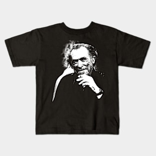 Bukowski 2 Kids T-Shirt